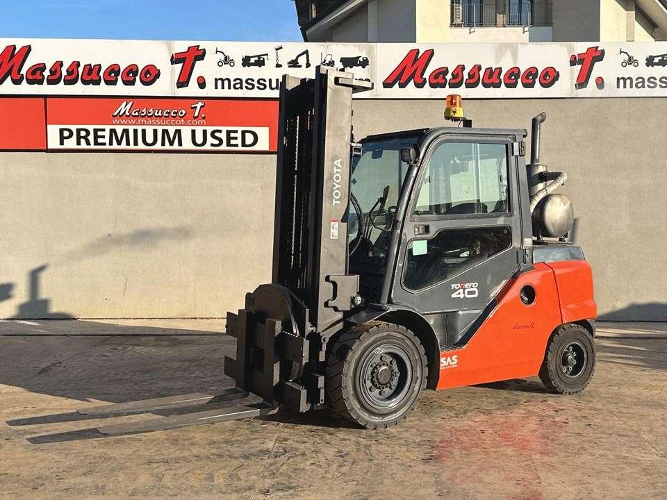 Toyota 40-8FD45N Foto 1