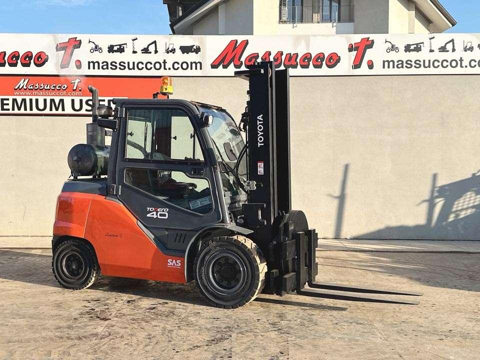 Toyota 40-8FD45N Foto 13