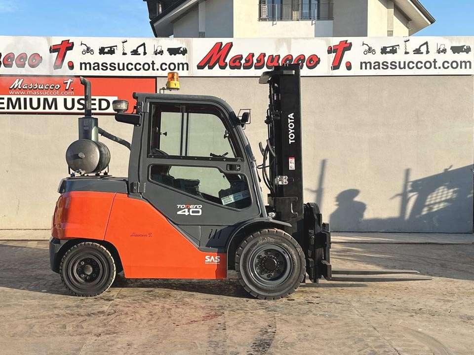 Toyota 40-8FD45N Foto 15