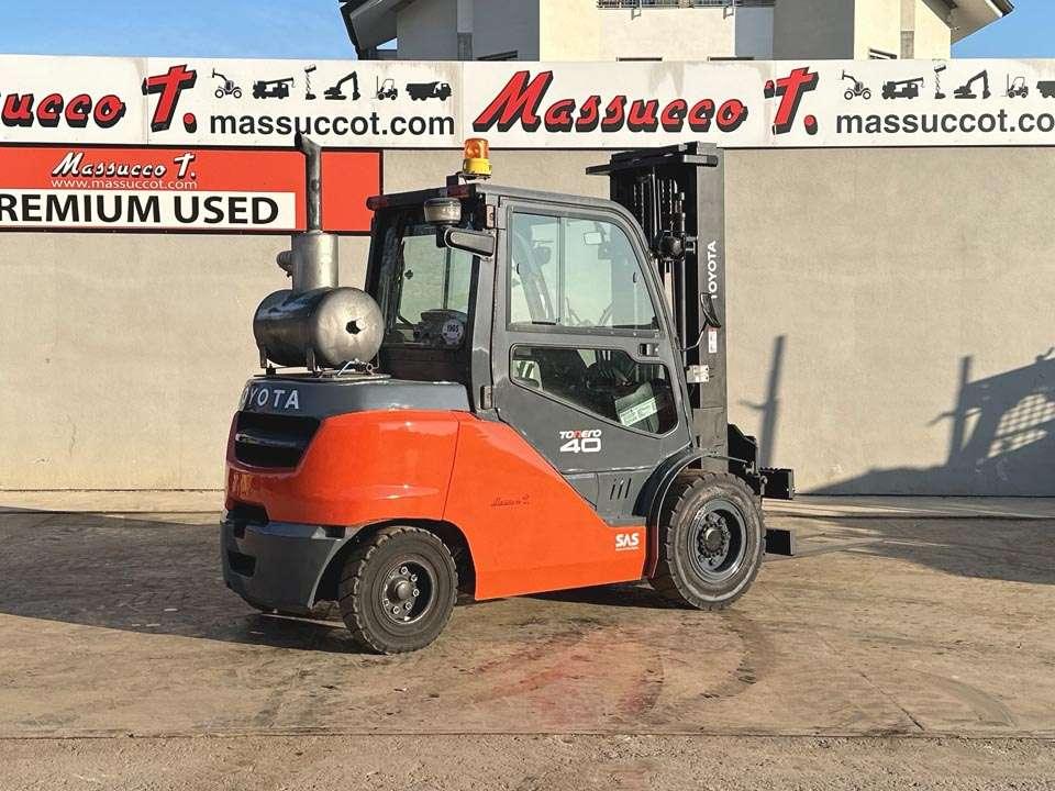 Toyota 40-8FD45N Foto 16