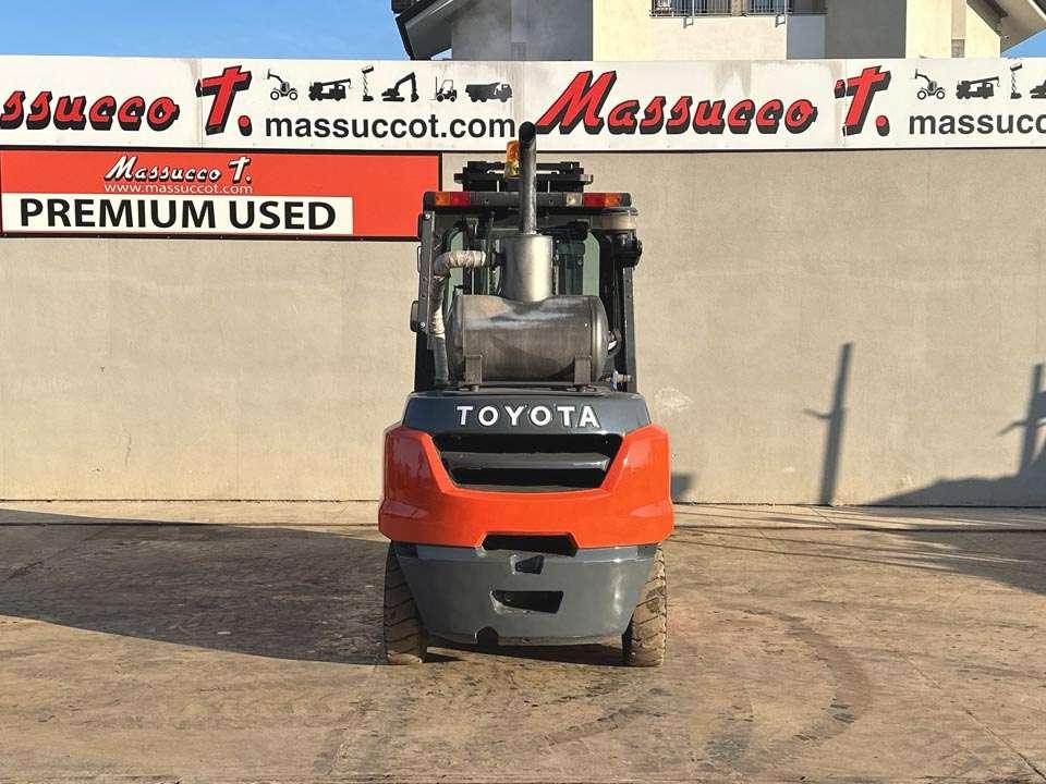 Toyota 40-8FD45N Foto 17
