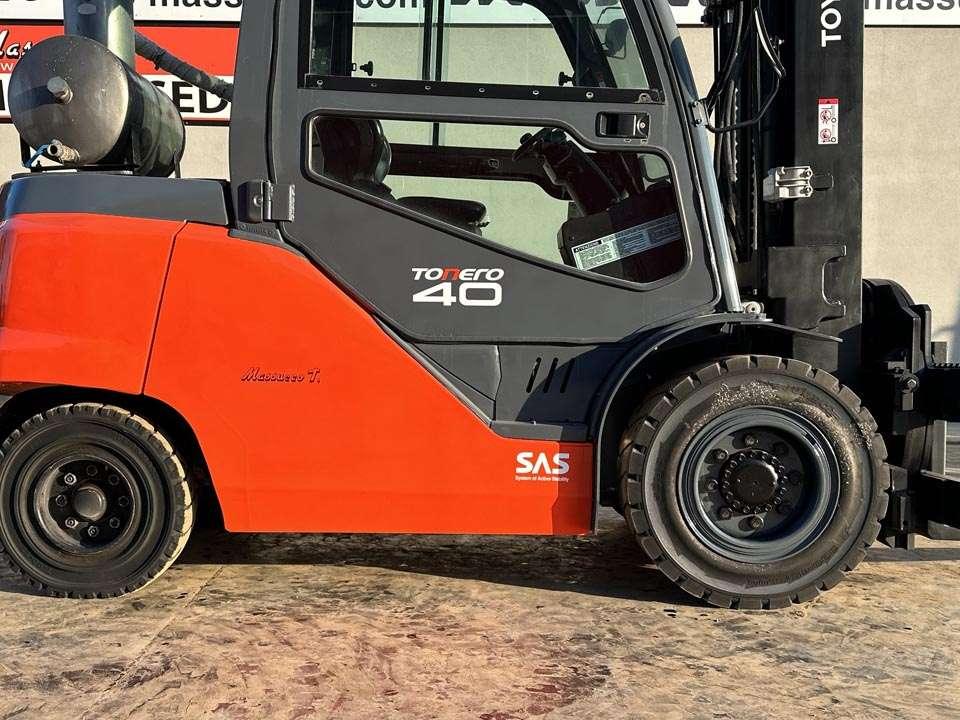 Toyota 40-8FD45N Foto 4