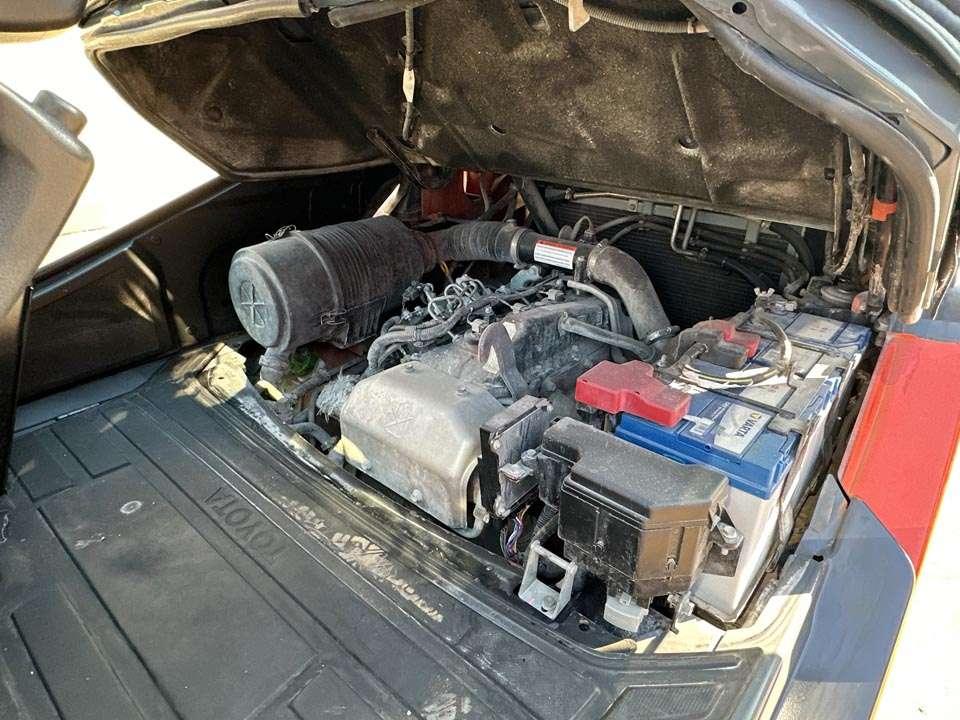 Toyota 40-8FD45N Foto 8