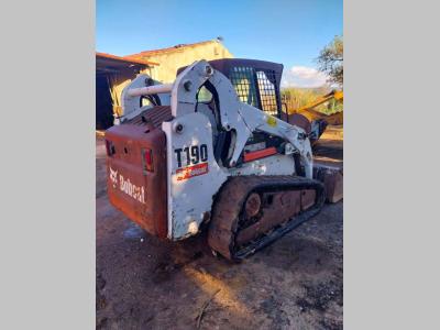 Bobcat T190