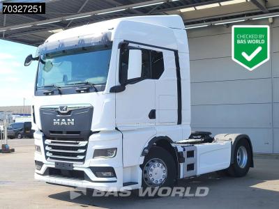 Man TGX 18.470 4X2 Retarder 2x Tanks ACC Standklima Navi Foto 1