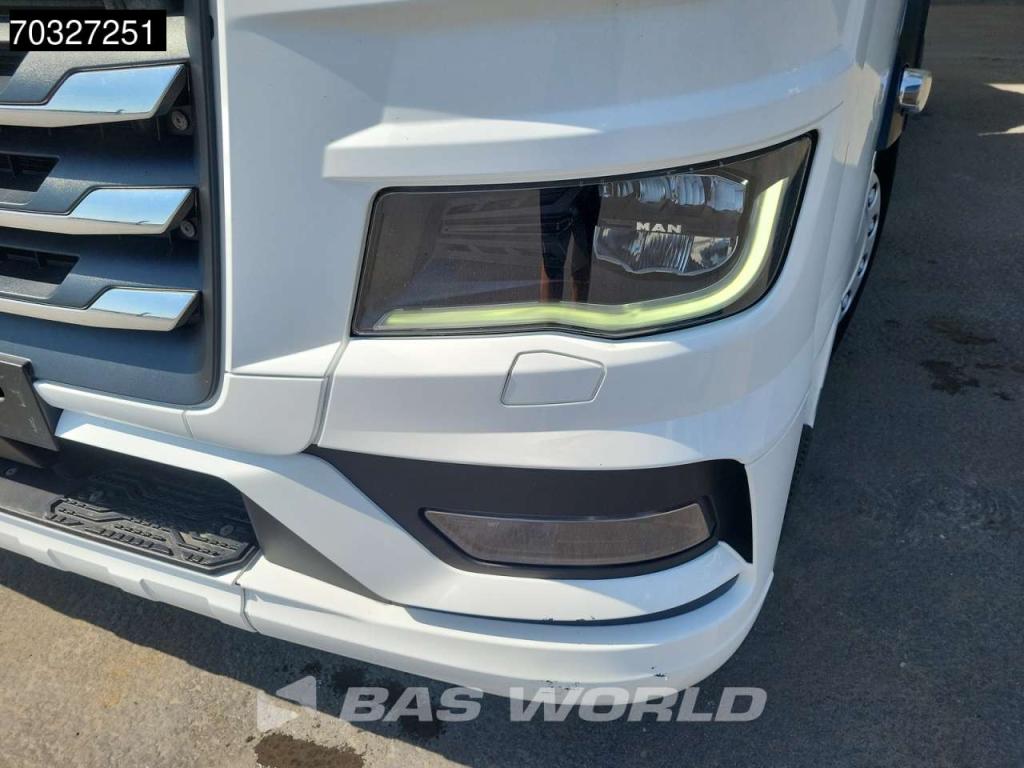 Man TGX 18.470 4X2 Retarder 2x Tanks ACC Standklima Navi Foto 10