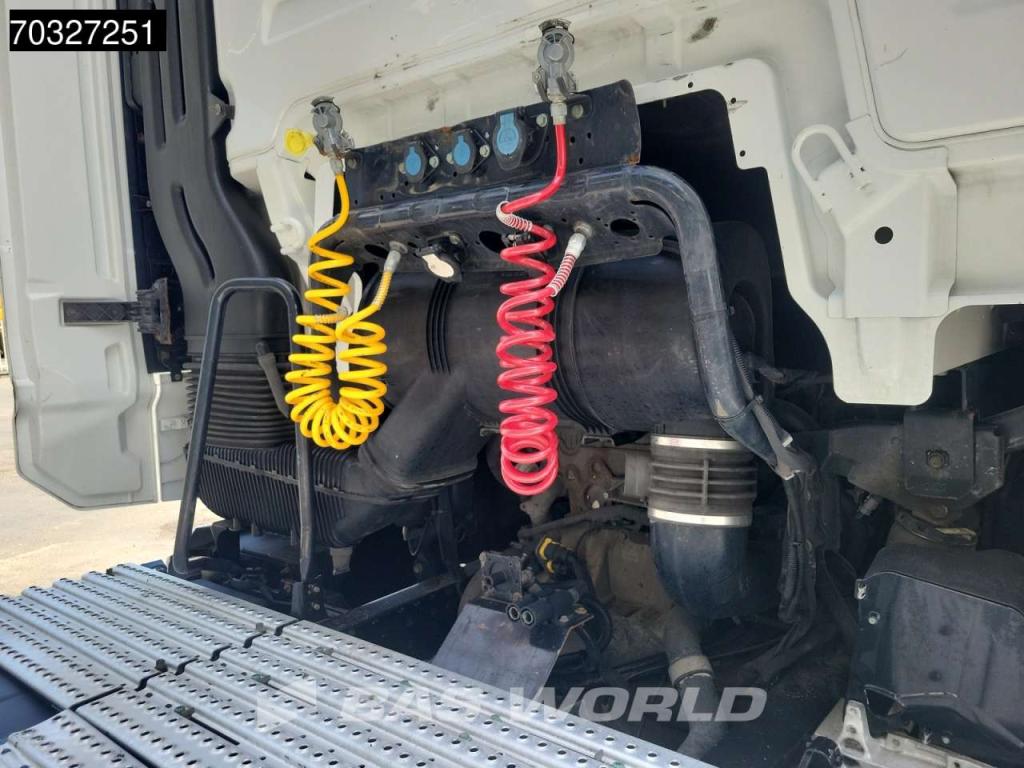 Man TGX 18.470 4X2 Retarder 2x Tanks ACC Standklima Navi Foto 12
