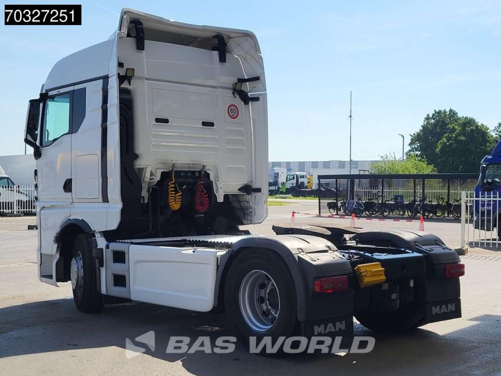 Man TGX 18.470 4X2 Retarder 2x Tanks ACC Standklima Navi Foto 2