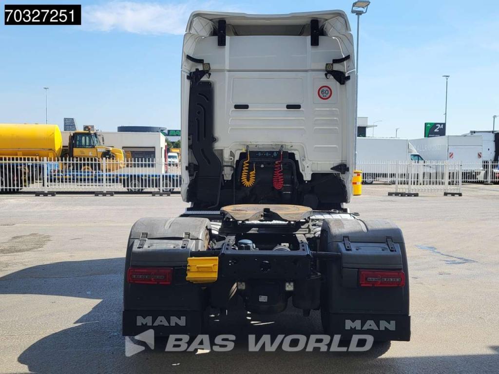 Man TGX 18.470 4X2 Retarder 2x Tanks ACC Standklima Navi Foto 3