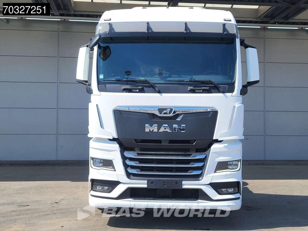 Man TGX 18.470 4X2 Retarder 2x Tanks ACC Standklima Navi Foto 7
