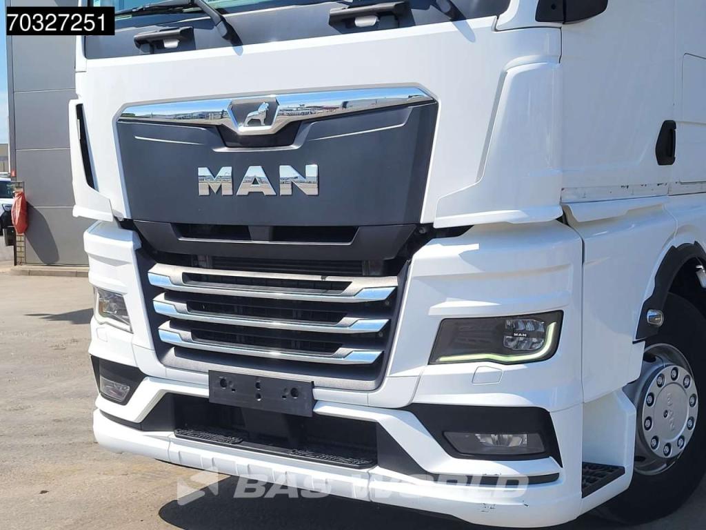 Man TGX 18.470 4X2 Retarder 2x Tanks ACC Standklima Navi Foto 9