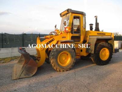 Hanomag 35D in vendita da Agomacchine Srl