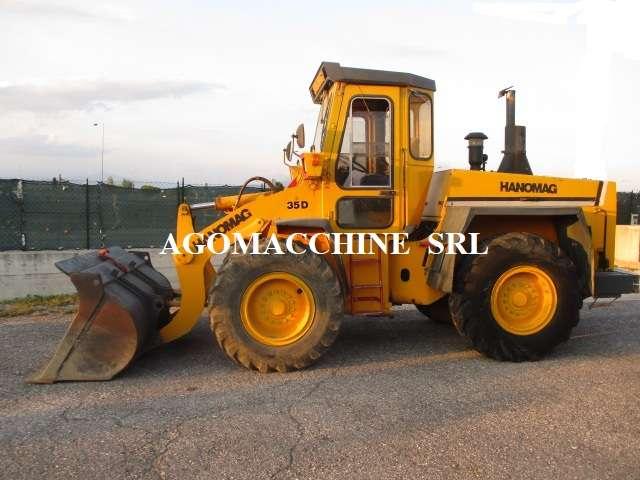 Hanomag 35D Foto 2