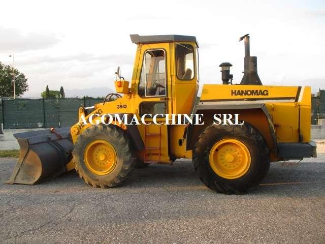 Hanomag 35D Foto 3