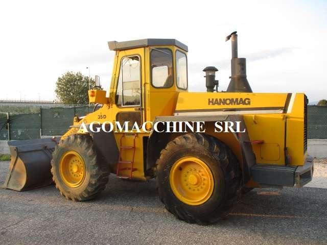 Hanomag 35D Foto 4