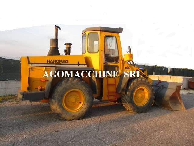 Hanomag 35D Foto 8