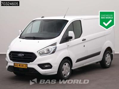 Ford Transit Custom  130PK Automaat L1H1 LED Xenon Airco Cruise Parkeersensoren Euro6 L1 Kompakt A/C Cru in vendita da BAS World B.V.