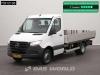 Mercedes-Benz Sprinter 516 CDI Automaat Dubbellucht 160PK Open Laadbak Navi Airco Cruise Standkachel Euro6 Pritsc Foto 1 thumbnail