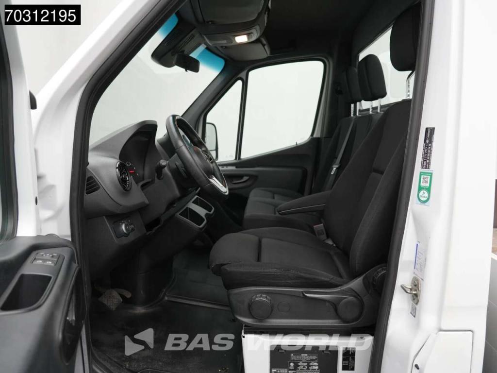 Mercedes-Benz Sprinter 516 CDI Automaat Dubbellucht 160PK Open Laadbak Navi Airco Cruise Standkachel Euro6 Pritsc Foto 11