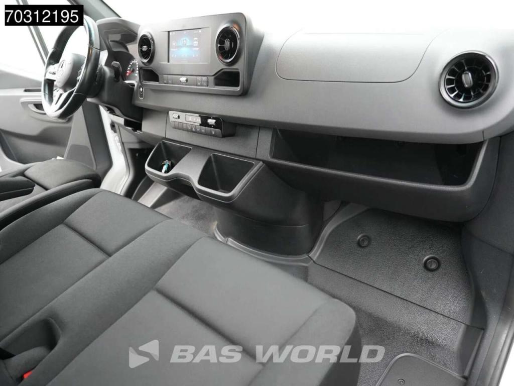 Mercedes-Benz Sprinter 516 CDI Automaat Dubbellucht 160PK Open Laadbak Navi Airco Cruise Standkachel Euro6 Pritsc Foto 13