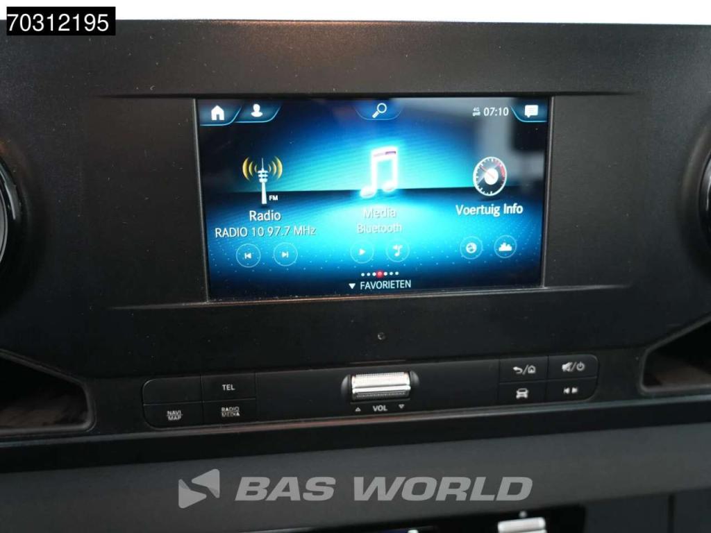 Mercedes-Benz Sprinter 516 CDI Automaat Dubbellucht 160PK Open Laadbak Navi Airco Cruise Standkachel Euro6 Pritsc Foto 15