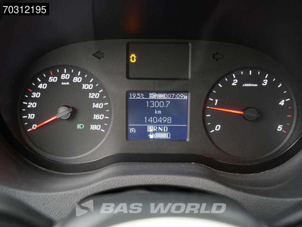 Mercedes-Benz Sprinter 516 CDI Automaat Dubbellucht 160PK Open Laadbak Navi Airco Cruise Standkachel Euro6 Pritsc Foto 21