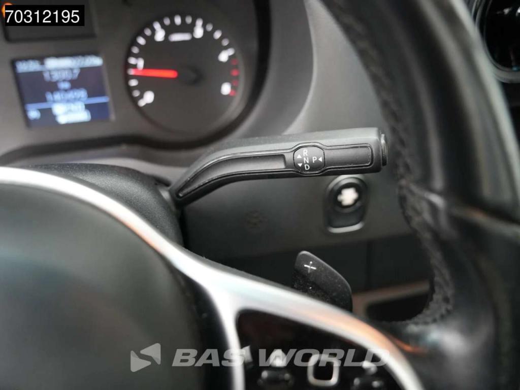 Mercedes-Benz Sprinter 516 CDI Automaat Dubbellucht 160PK Open Laadbak Navi Airco Cruise Standkachel Euro6 Pritsc Foto 22