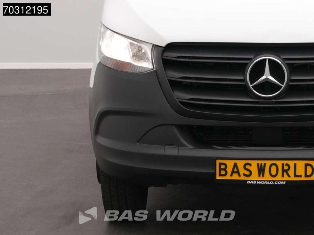 Mercedes-Benz Sprinter 516 CDI Automaat Dubbellucht 160PK Open Laadbak Navi Airco Cruise Standkachel Euro6 Pritsc Foto 24
