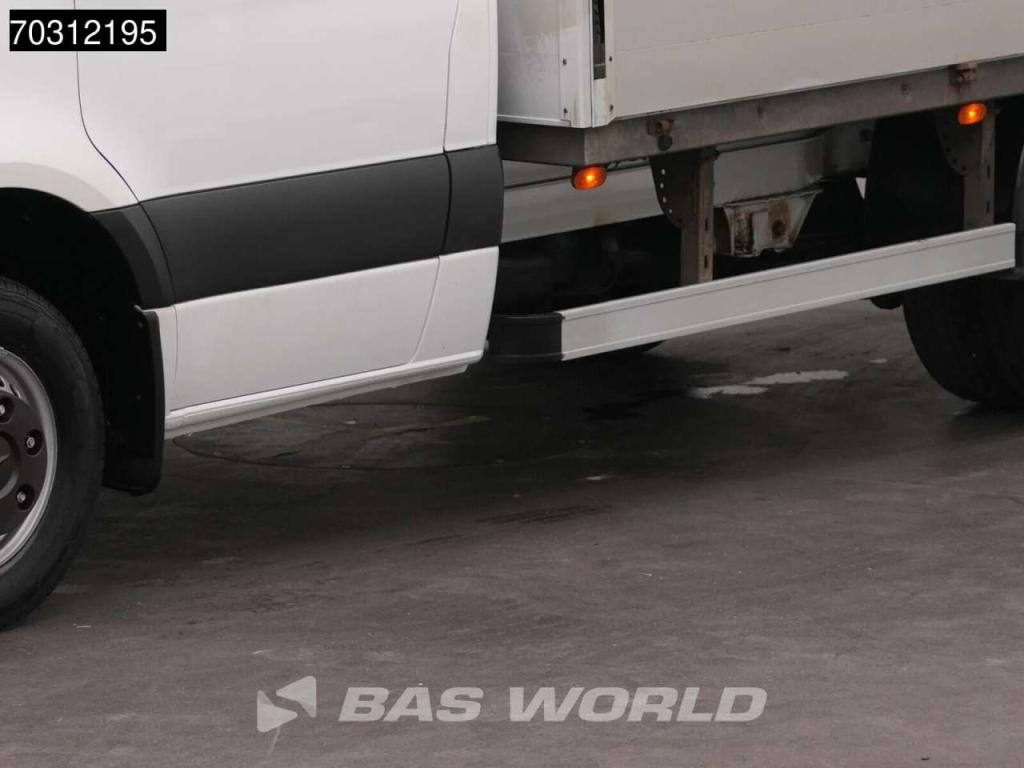 Mercedes-Benz Sprinter 516 CDI Automaat Dubbellucht 160PK Open Laadbak Navi Airco Cruise Standkachel Euro6 Pritsc Foto 28