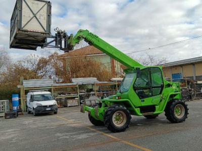 Merlo 38.13 PLUS
