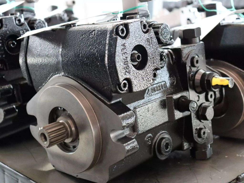 Bosch Rexroth A4VG56 Foto 1