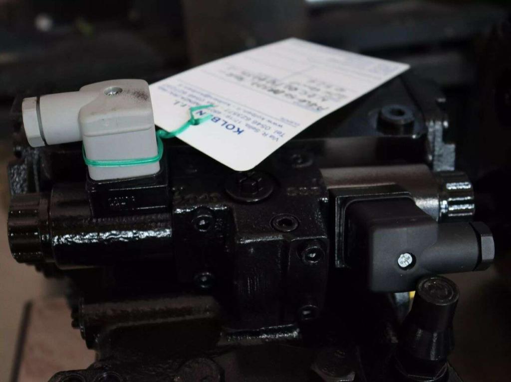Bosch Rexroth A4VG56 Foto 3