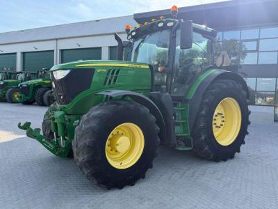 John Deere 6175R Foto 1