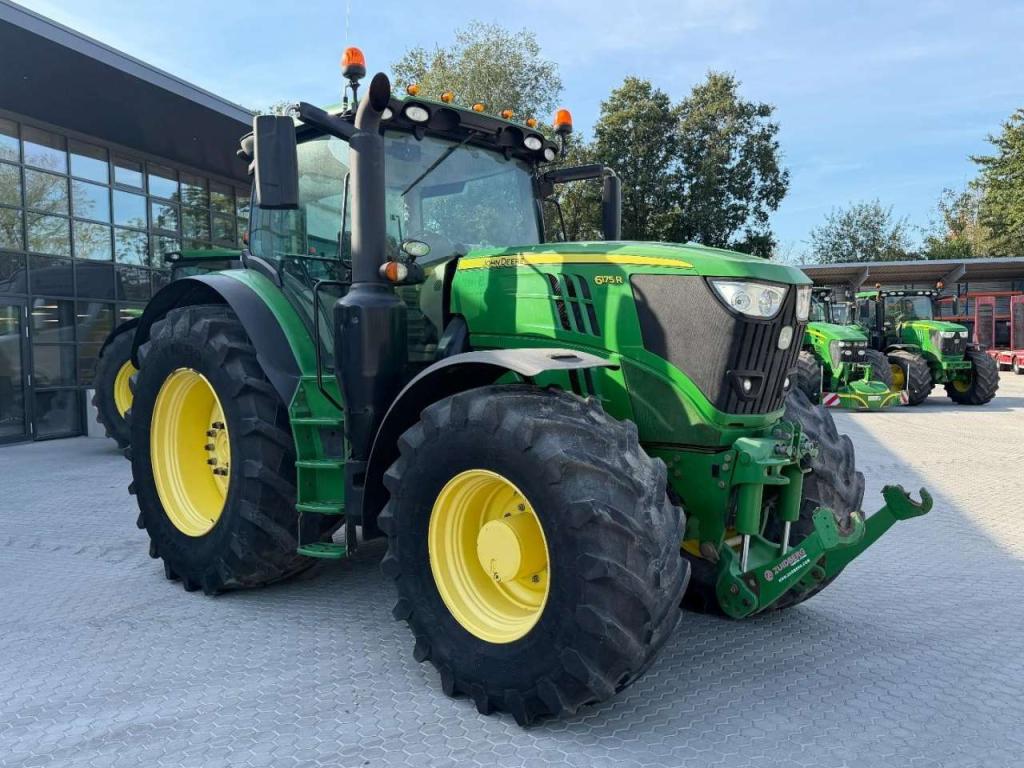 John Deere 6175R Foto 2