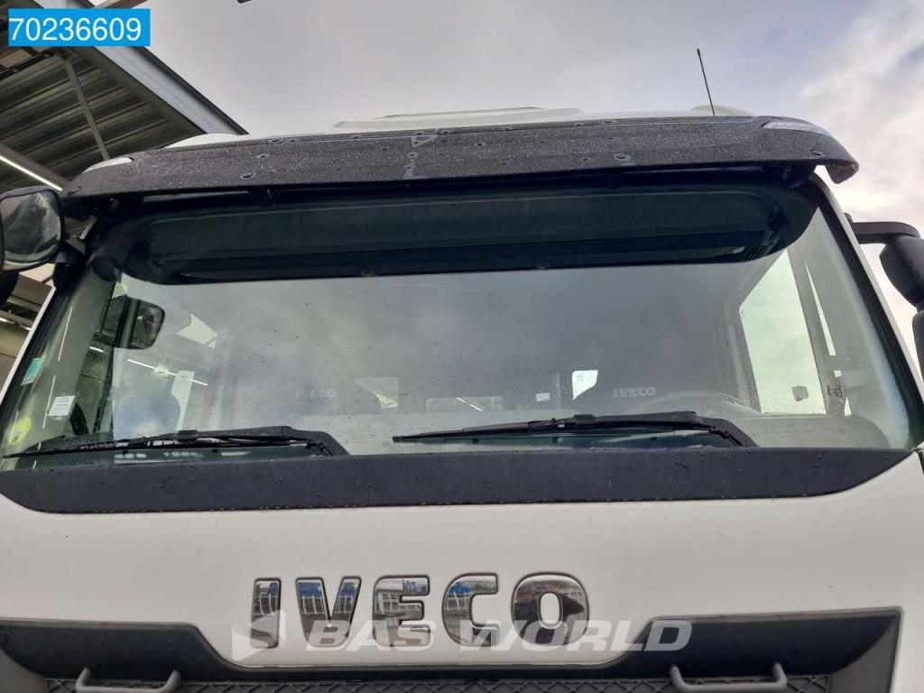 Iveco Trakker 450 6X4 20t Marrel Hooklift Big-Axle Euro 6 Foto 13