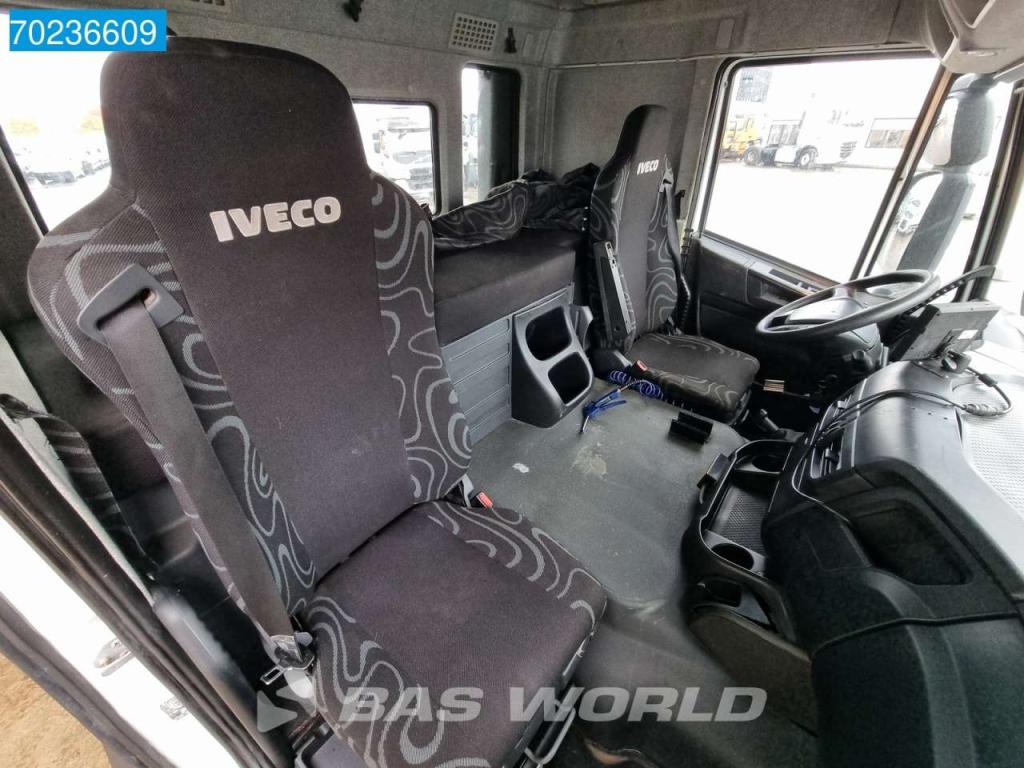 Iveco Trakker 450 6X4 20t Marrel Hooklift Big-Axle Euro 6 Foto 24