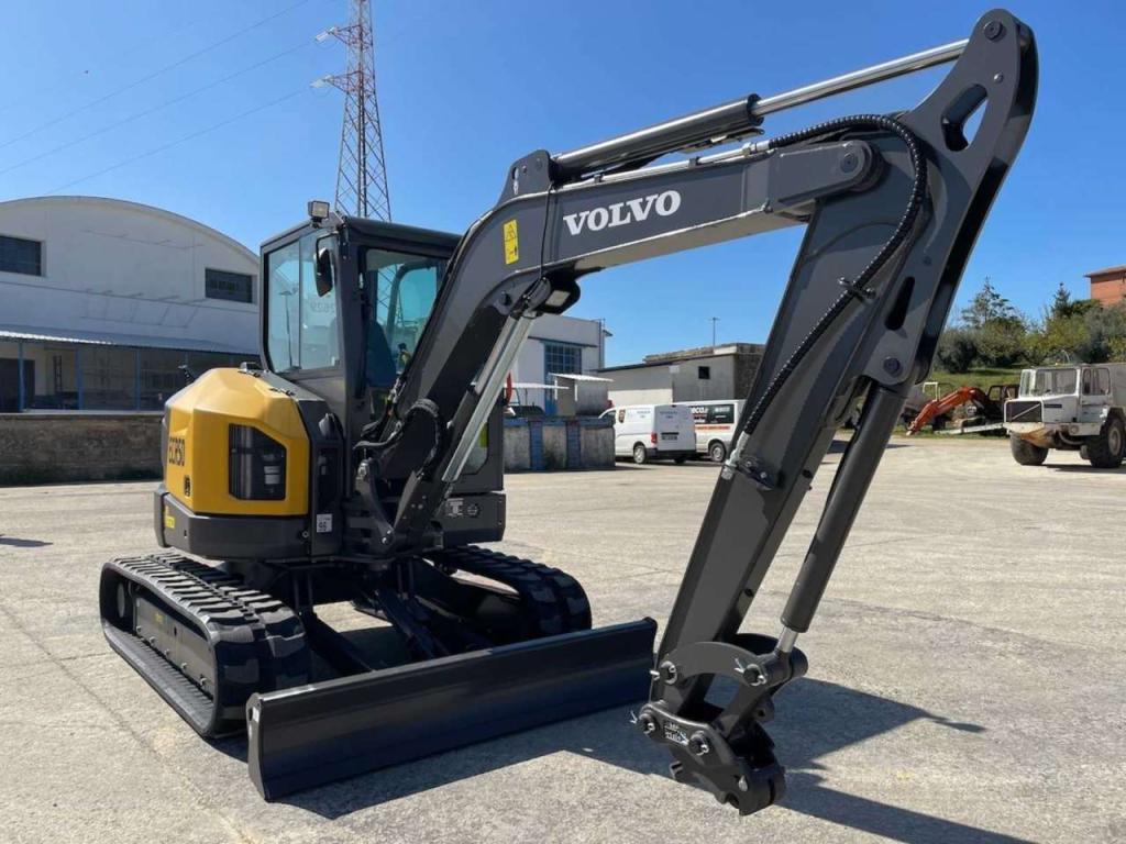 Volvo ECR50F Foto 1