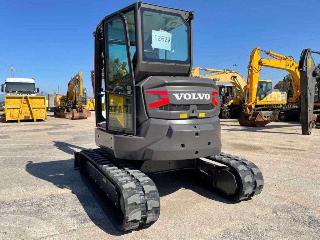Volvo ECR50F Foto 2