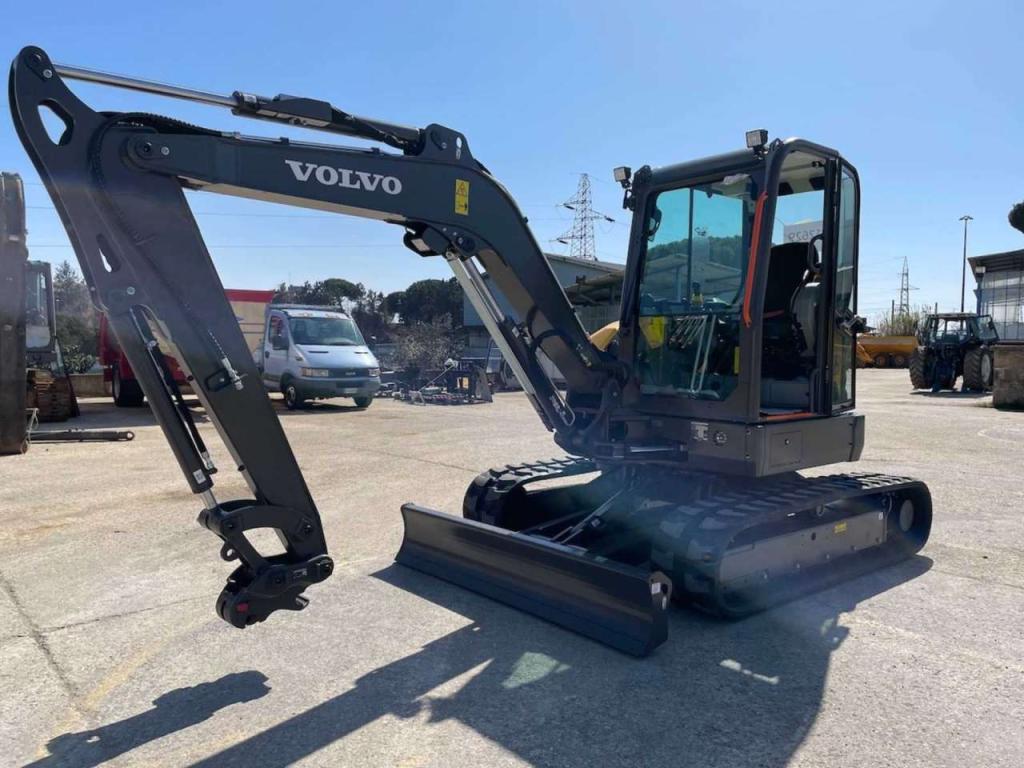 Volvo ECR50F Foto 4