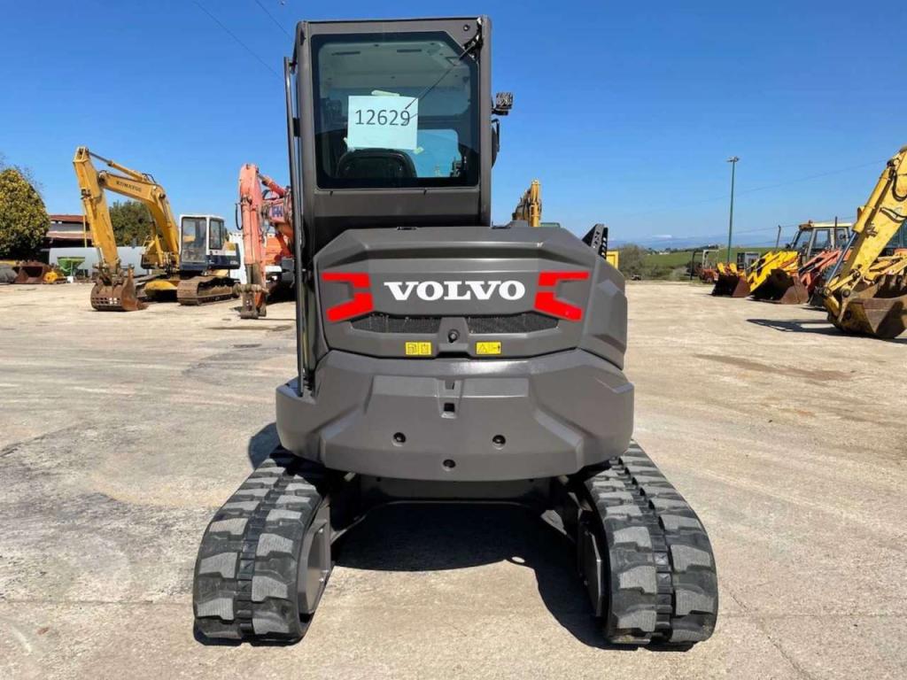 Volvo ECR50F Foto 5