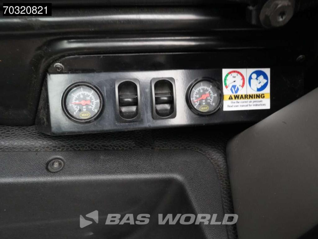 Renault Master 150PK Luchtvering Automaat Bakwagen LED Airco Cruise Camera Parkeersensoren Euro6 Meubelbak Foto 19