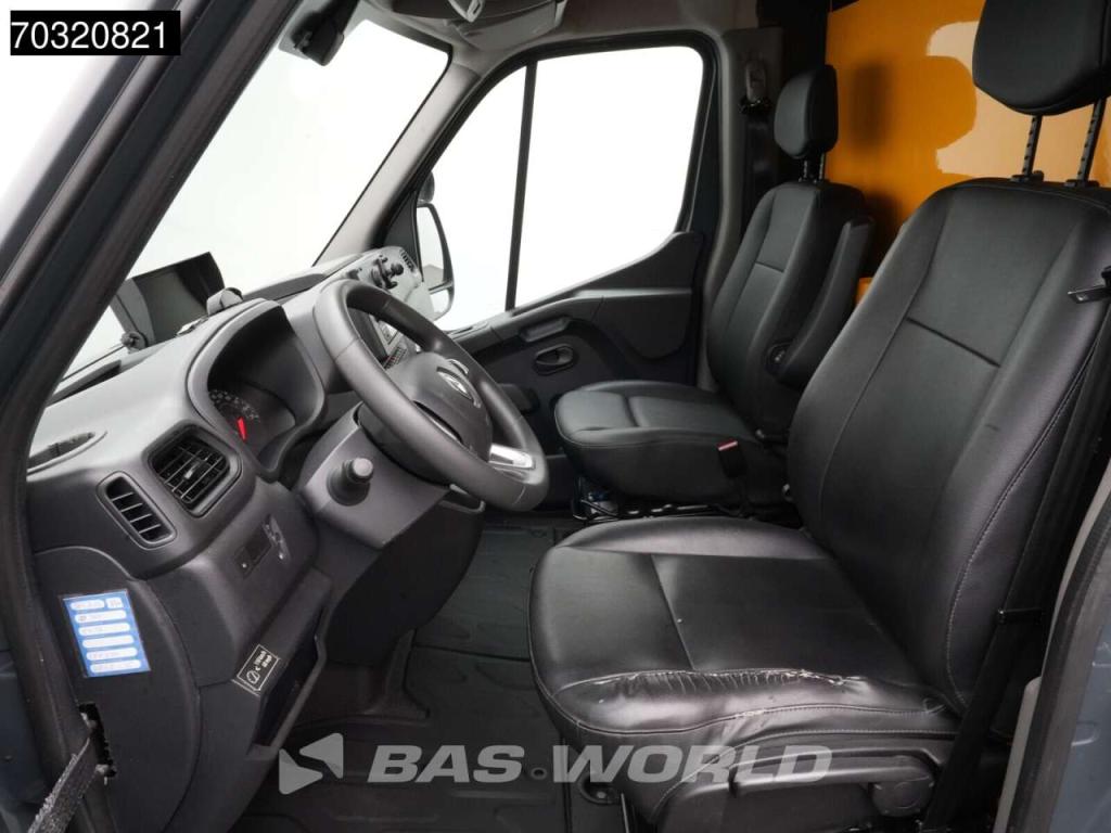 Renault Master 150PK Luchtvering Automaat Bakwagen LED Airco Cruise Camera Parkeersensoren Euro6 Meubelbak Foto 3