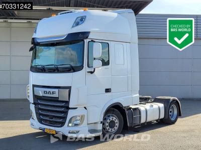 Daf XF 450 4X2 SSC Mega NL-Truck Retarder Standklima ACC in vendita da BAS World B.V.