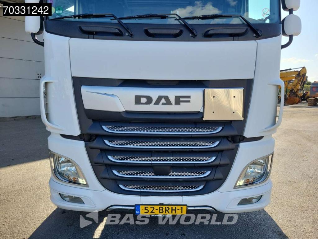 Daf XF 450 4X2 SSC Mega NL-Truck Retarder Standklima ACC Foto 9