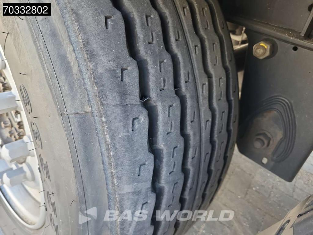 Krone SD Doppelstock Blumenbreit Palletkist Lift Axle Foto 19