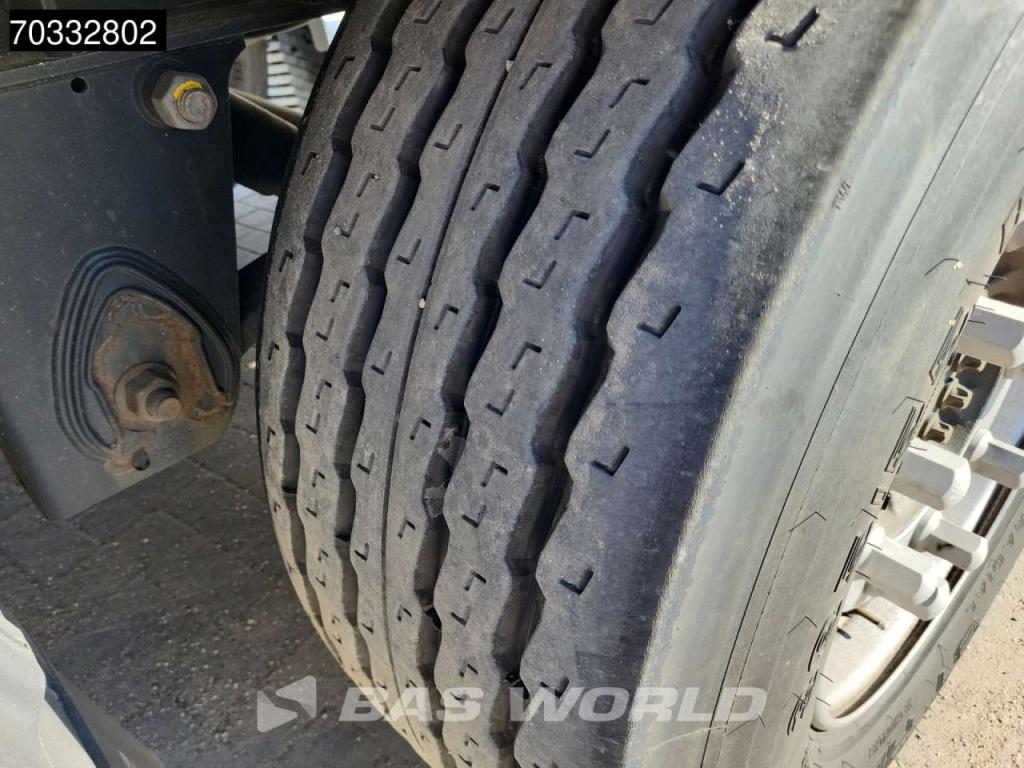 Krone SD Doppelstock Blumenbreit Palletkist Lift Axle Foto 22