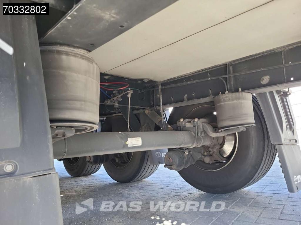Krone SD Doppelstock Blumenbreit Palletkist Lift Axle Foto 26