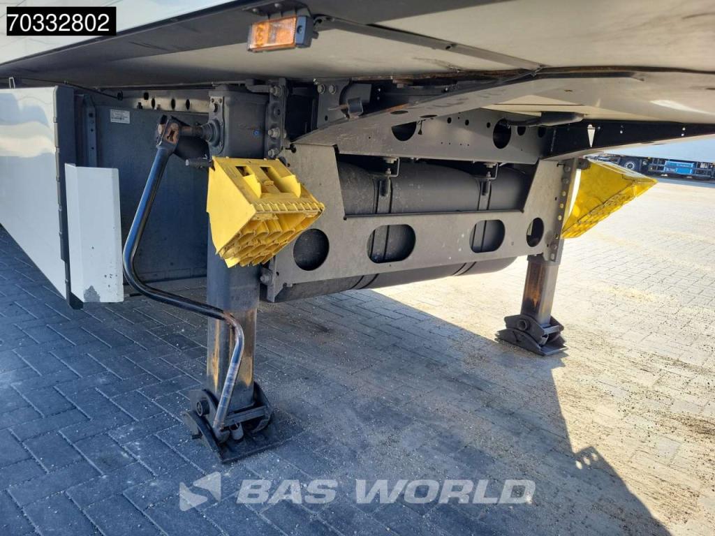 Krone SD Doppelstock Blumenbreit Palletkist Lift Axle Foto 28