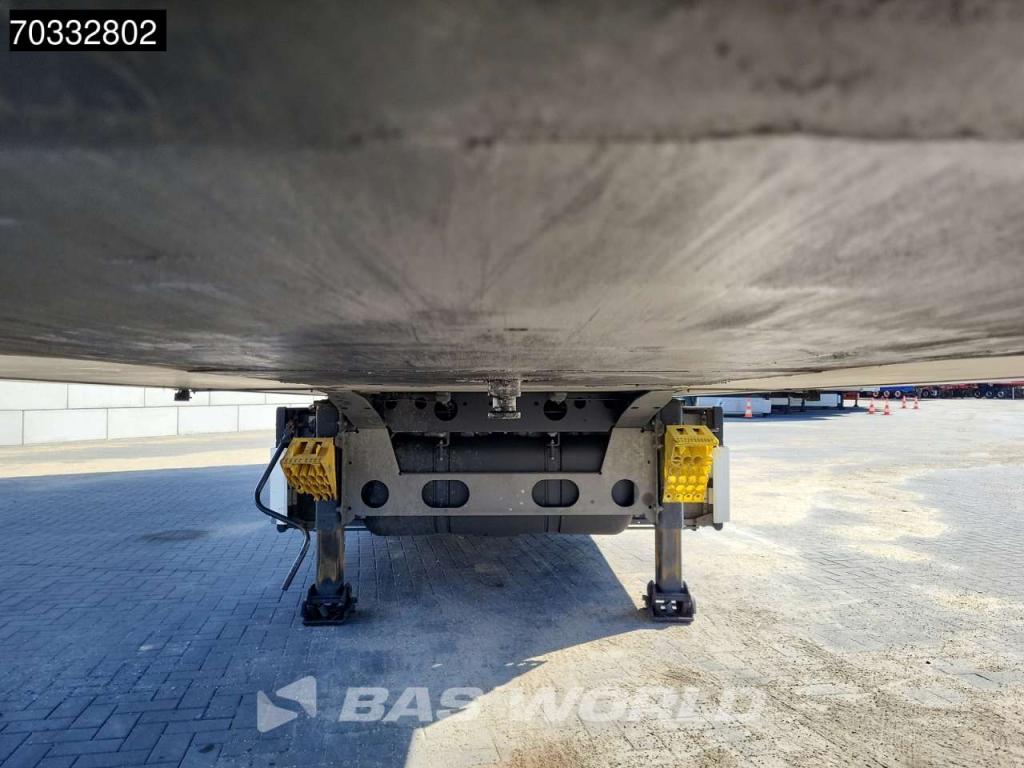 Krone SD Doppelstock Blumenbreit Palletkist Lift Axle Foto 29