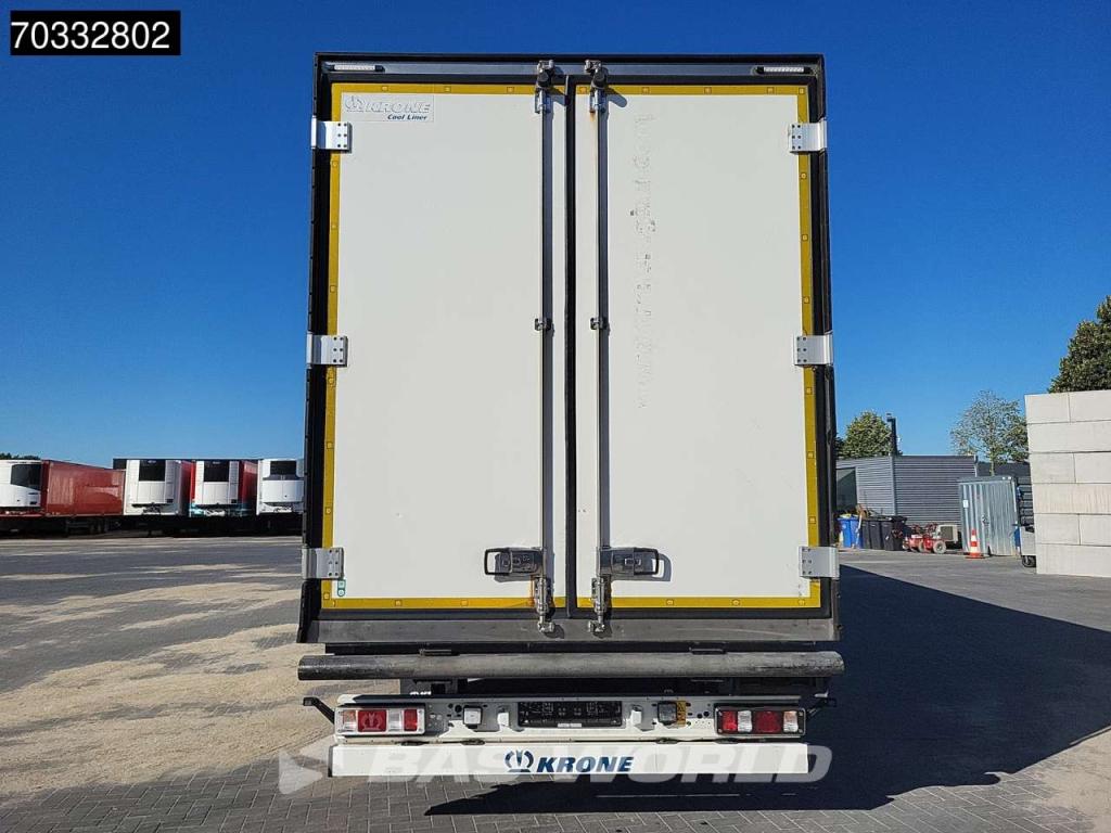 Krone SD Doppelstock Blumenbreit Palletkist Lift Axle Foto 7
